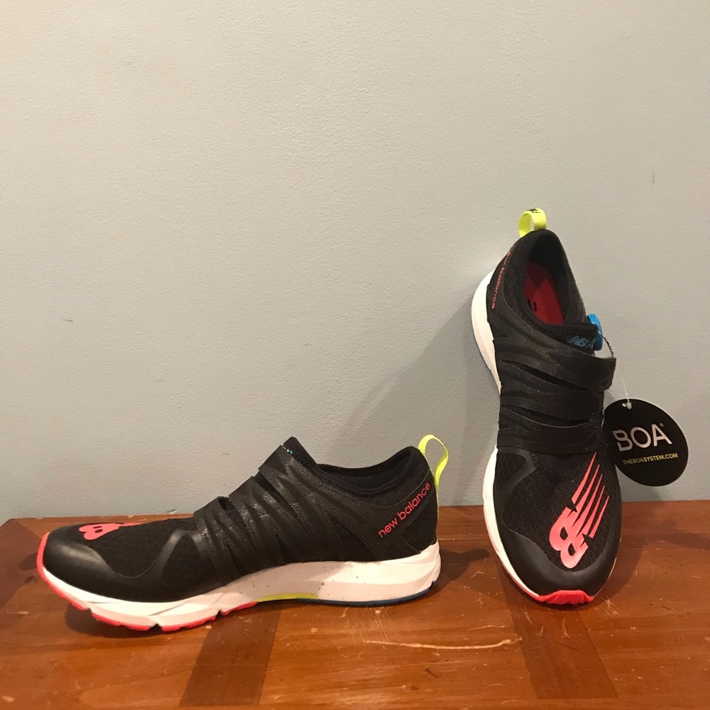 New Balance Twist tighten racers